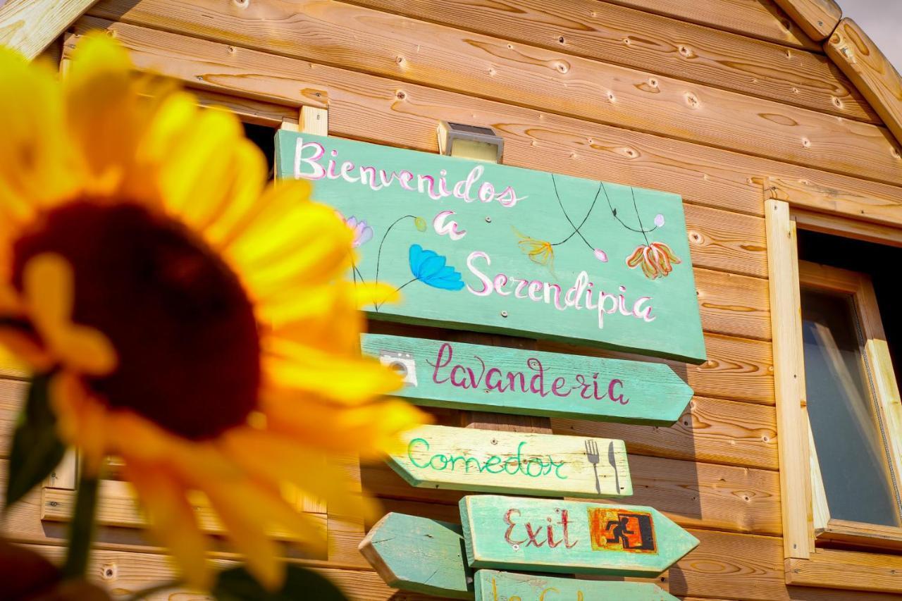 Laurisilva Love Spa Sauna Y Piscina Buzanada Exterior photo