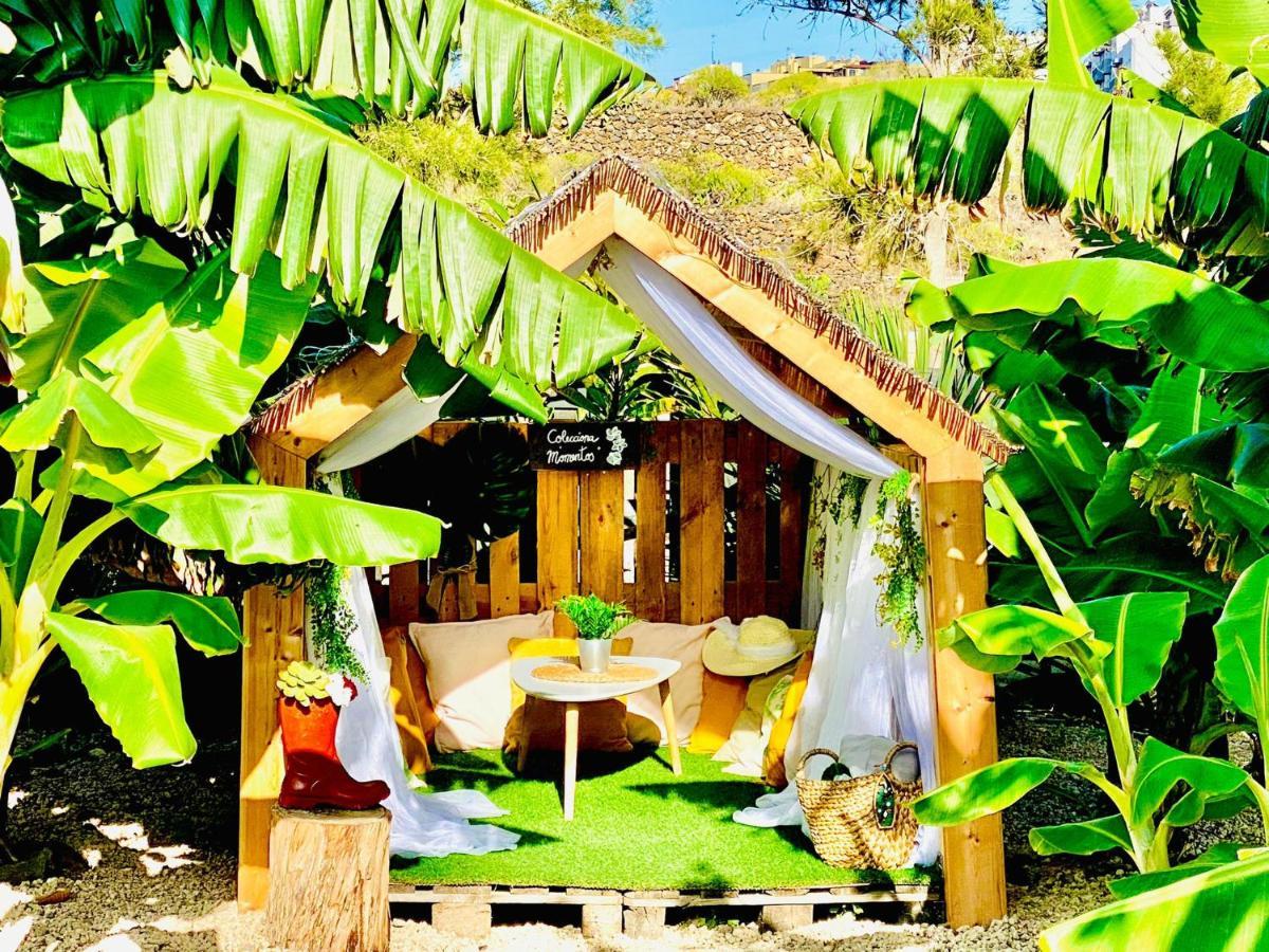 Laurisilva Love Spa Sauna Y Piscina Buzanada Exterior photo