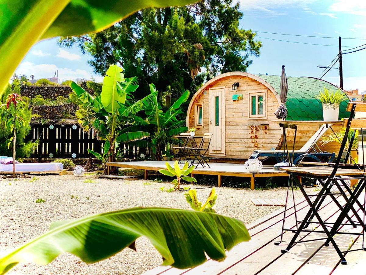 Laurisilva Love Spa Sauna Y Piscina Buzanada Exterior photo