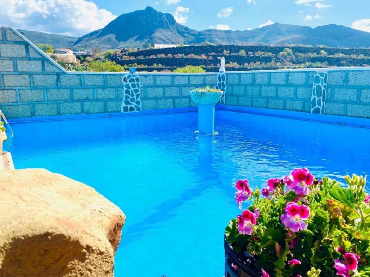Laurisilva Love Spa Sauna Y Piscina Buzanada Exterior photo