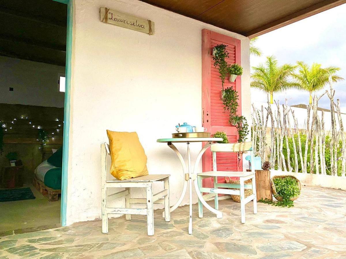 Laurisilva Love Spa Sauna Y Piscina Buzanada Exterior photo